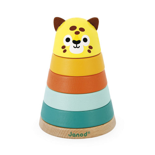 Stackable Jaguar