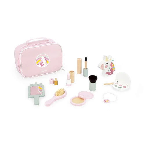 Unicorn Make Up Case