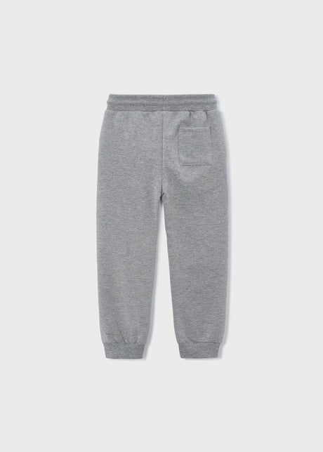 Basic Fleece Joggers - Fog