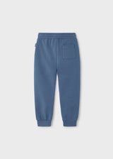 Basic Fleece Joggers - Steel