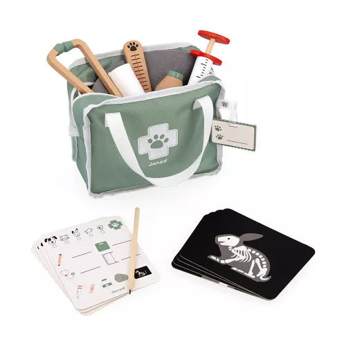 Veterinary Suitcase