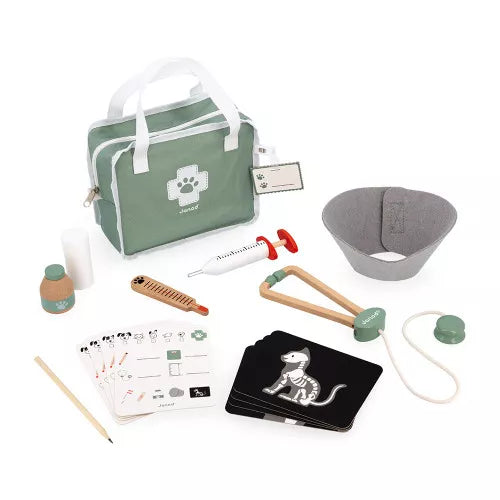 Veterinary Suitcase