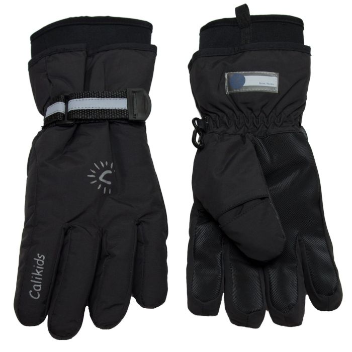 Waterproof Gloves - Black