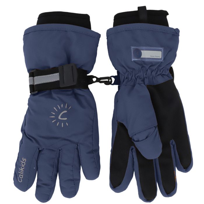 Waterproof Gloves - Blue