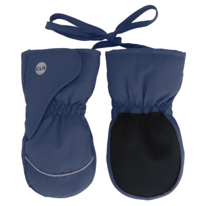 Waterproof Baby Mittens - Blue