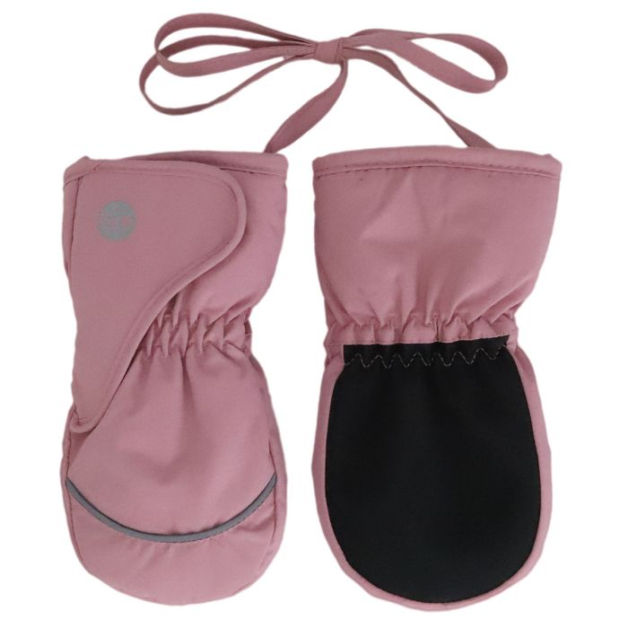 Waterproof Baby Mittens - Pink Lilac