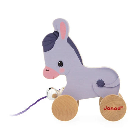 Pull Along Donkey