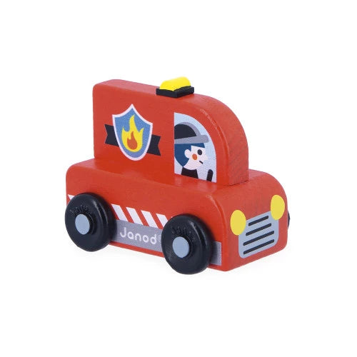 Crossroads City - Fire Truck