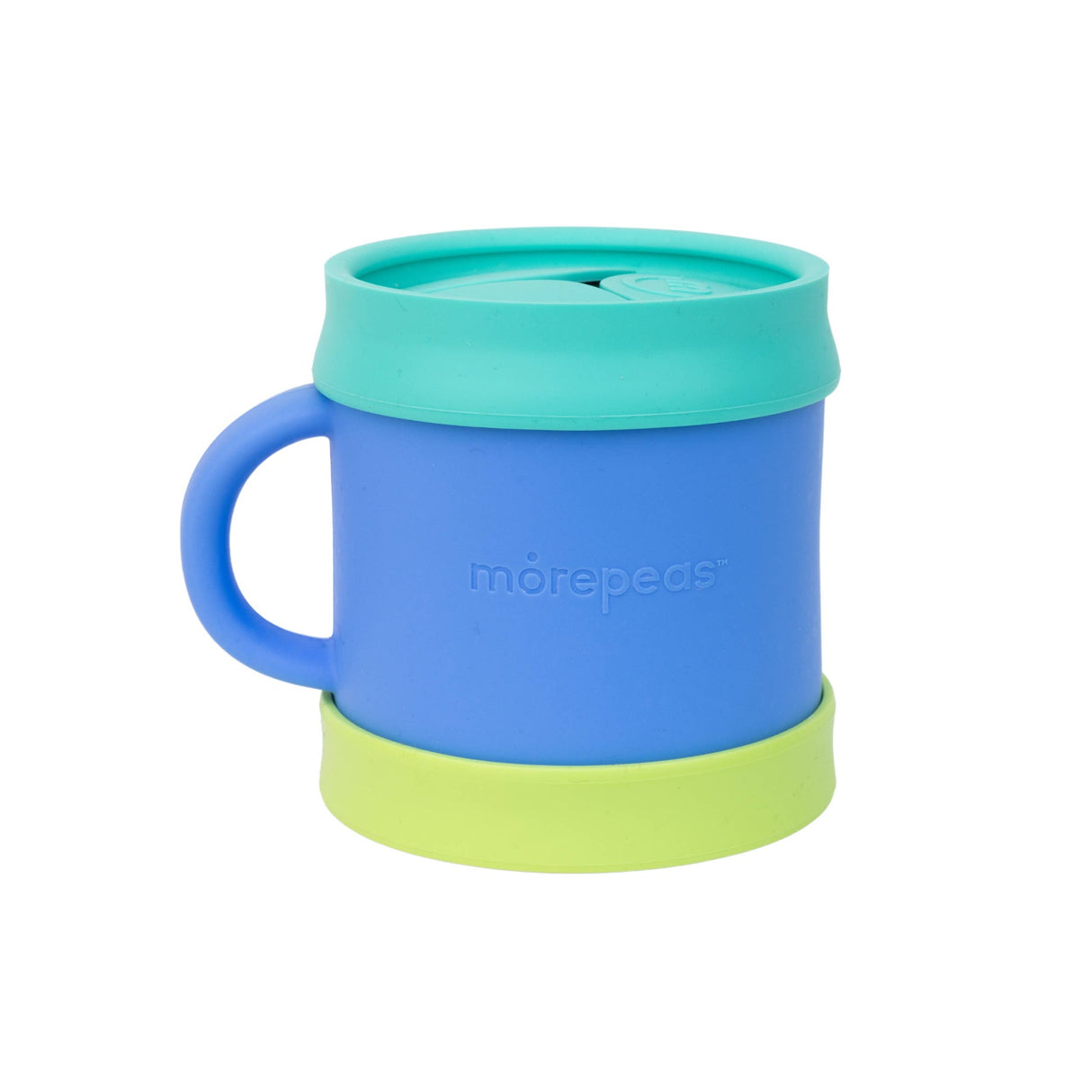 The Everything Cup + Steamer - Blueberry