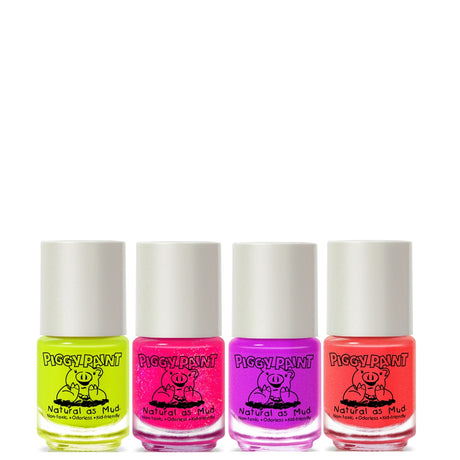 Piggy Paint Box Set - Neon