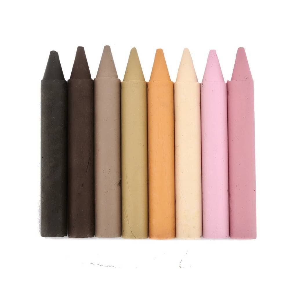 Crayons - Skin Tones for Everyone FINAL SALE
