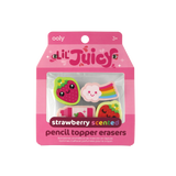 Lil’ Juicy Scented Topper Erasers