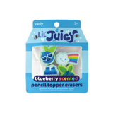 Lil’ Juicy Scented Topper Erasers
