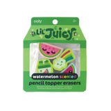 Lil’ Juicy Scented Topper Erasers