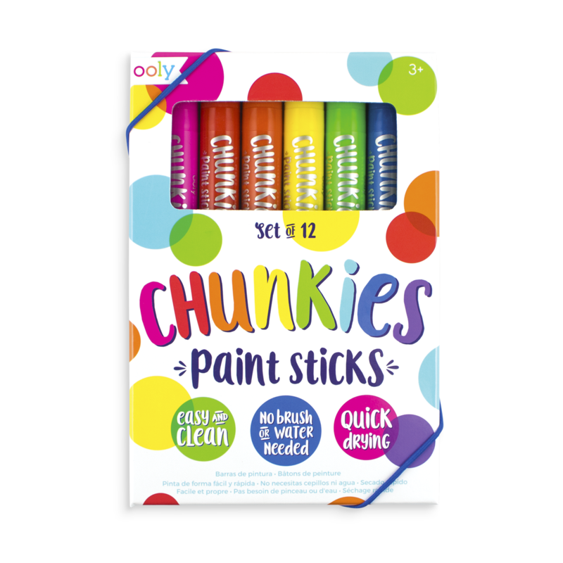 Chunkies Paint Sticks
