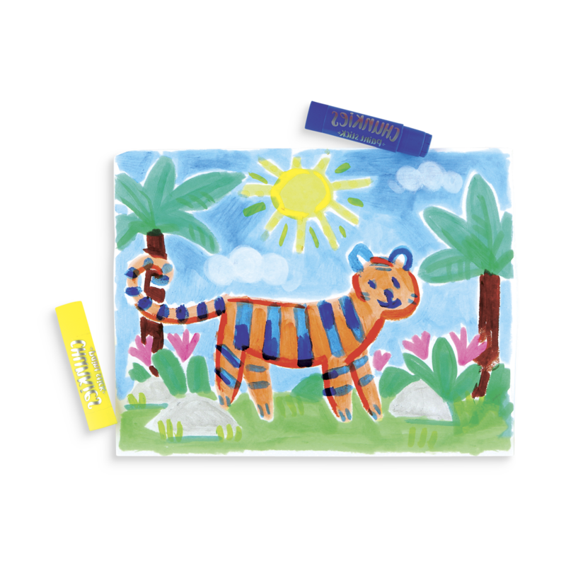 Chunkies Paint Sticks