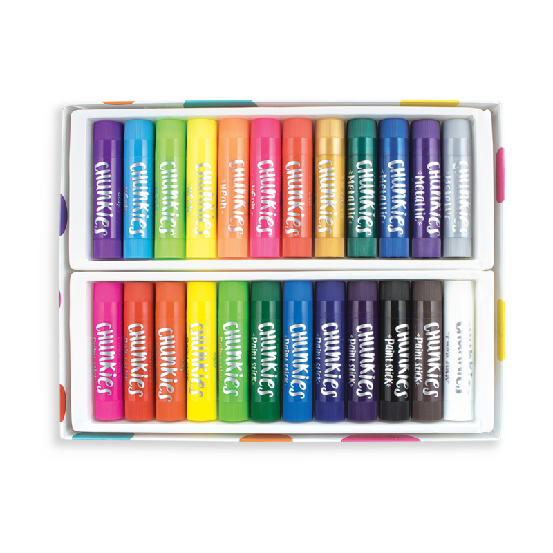 Chunkies Paint Sticks Variety Pack