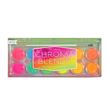 Chroma Blends Neon Watercolor Paints