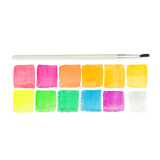 Chroma Blends Neon Watercolor Paints