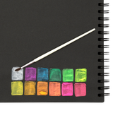 Chroma Blends Neon Watercolor Paints