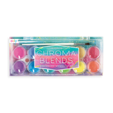 Chroma Blends Pearlescent Watercolor Paints