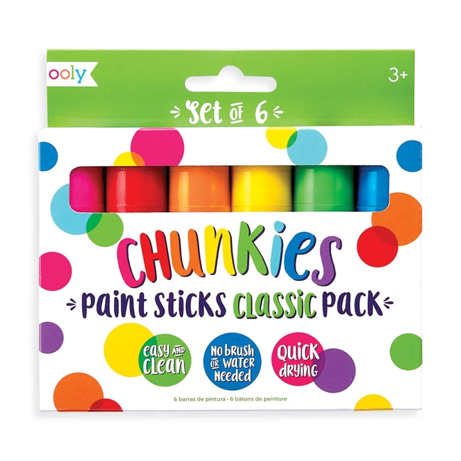 Chunkies Classic Pack