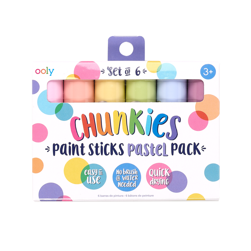Chunkies Pastel Pack