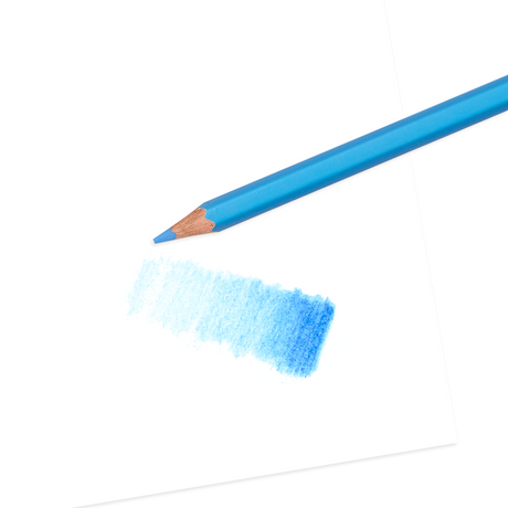 Pastel Hues Colored Pencils - 24