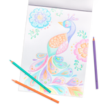 Pastel Hues Colored Pencils - 24