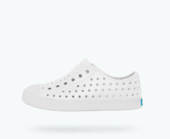 Native Jefferson - Shell White