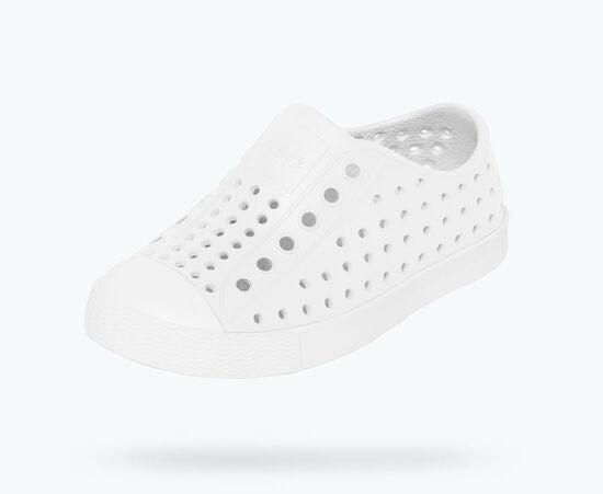 Native Jefferson - Shell White