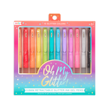 Oh My Glitter! Gel Pens - 12