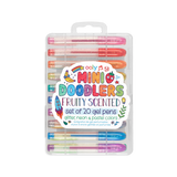 Mini Doodlers Fruity Scented Gel Pens