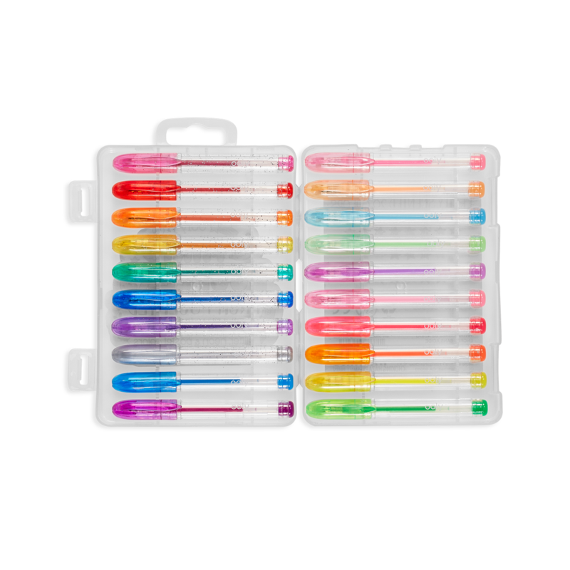 Mini Doodlers Fruity Scented Gel Pens