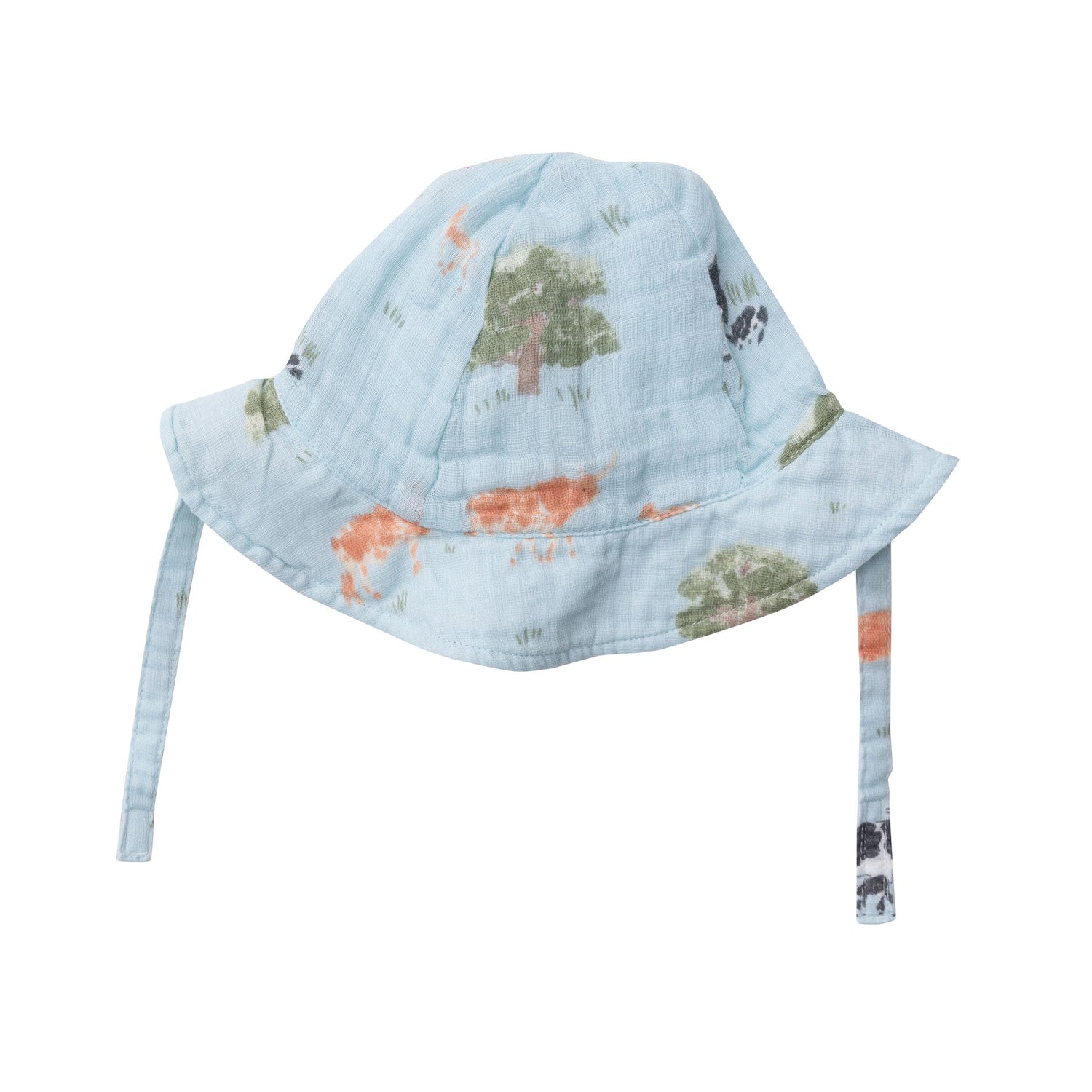 Sunhat - Cows