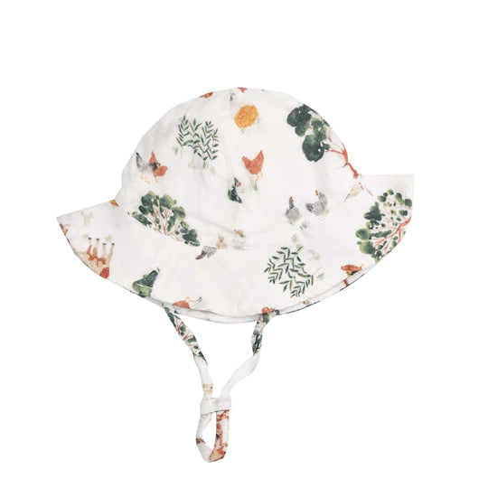 Sunhat - Farm Friends