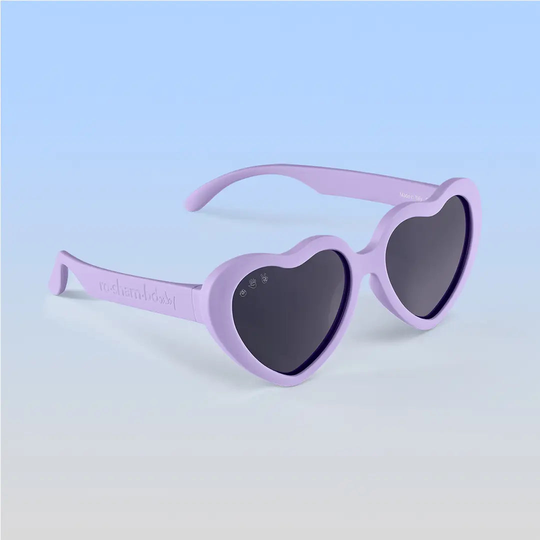 Heart Sunglasses - Blossom