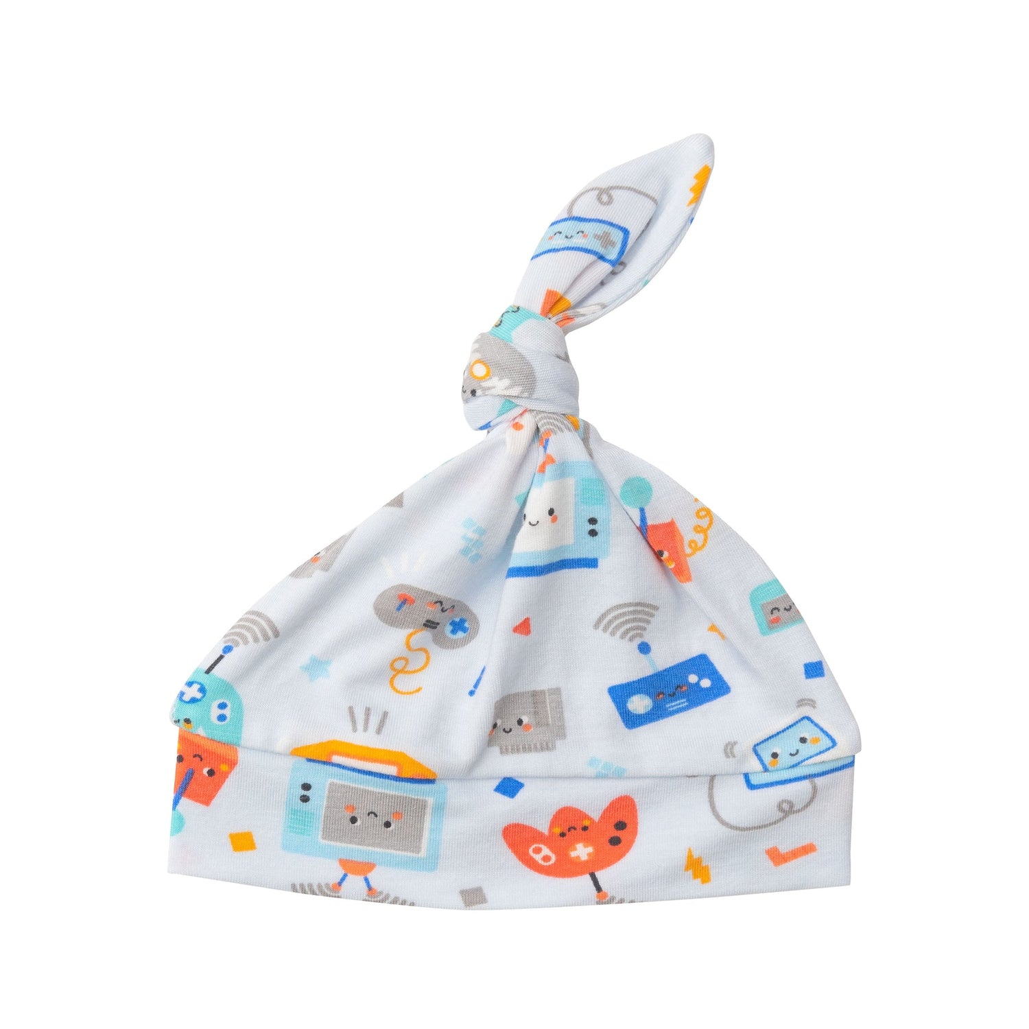 Knotted Hat - Retro Gaming FINAL SALE