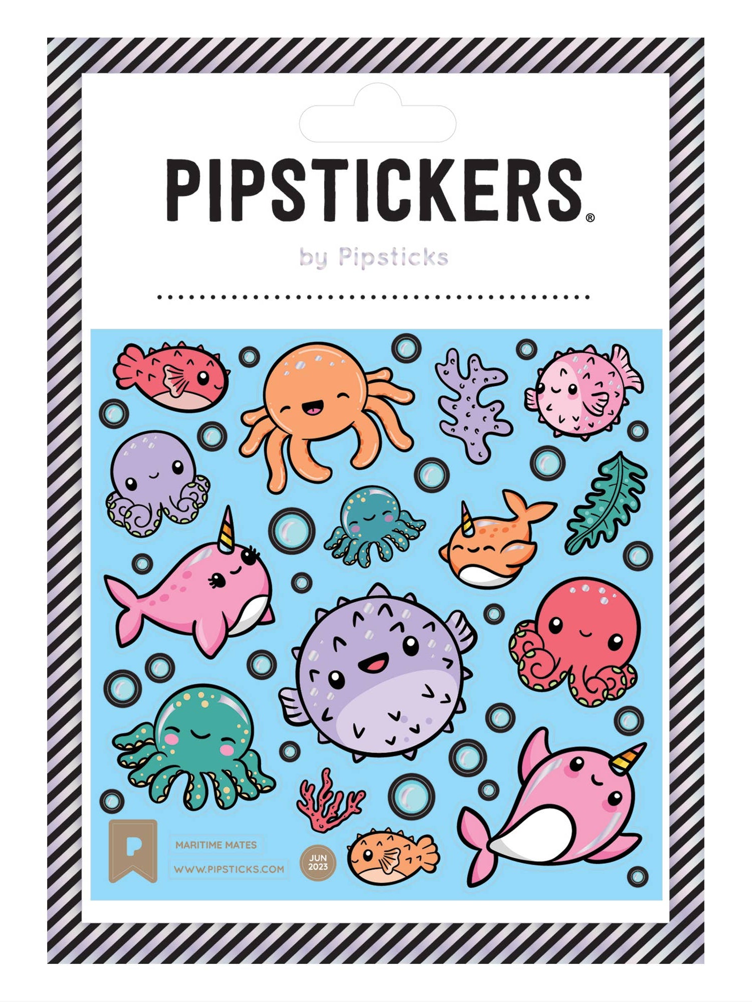 Pipstickers - Maritime Mates