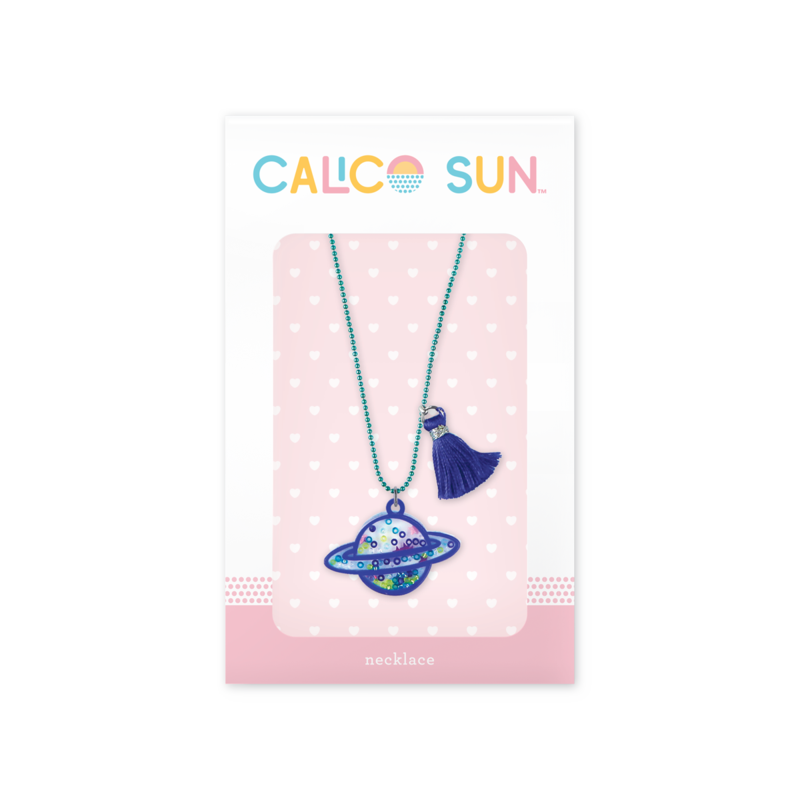 Charlie Necklace - Planet FINAL SALE