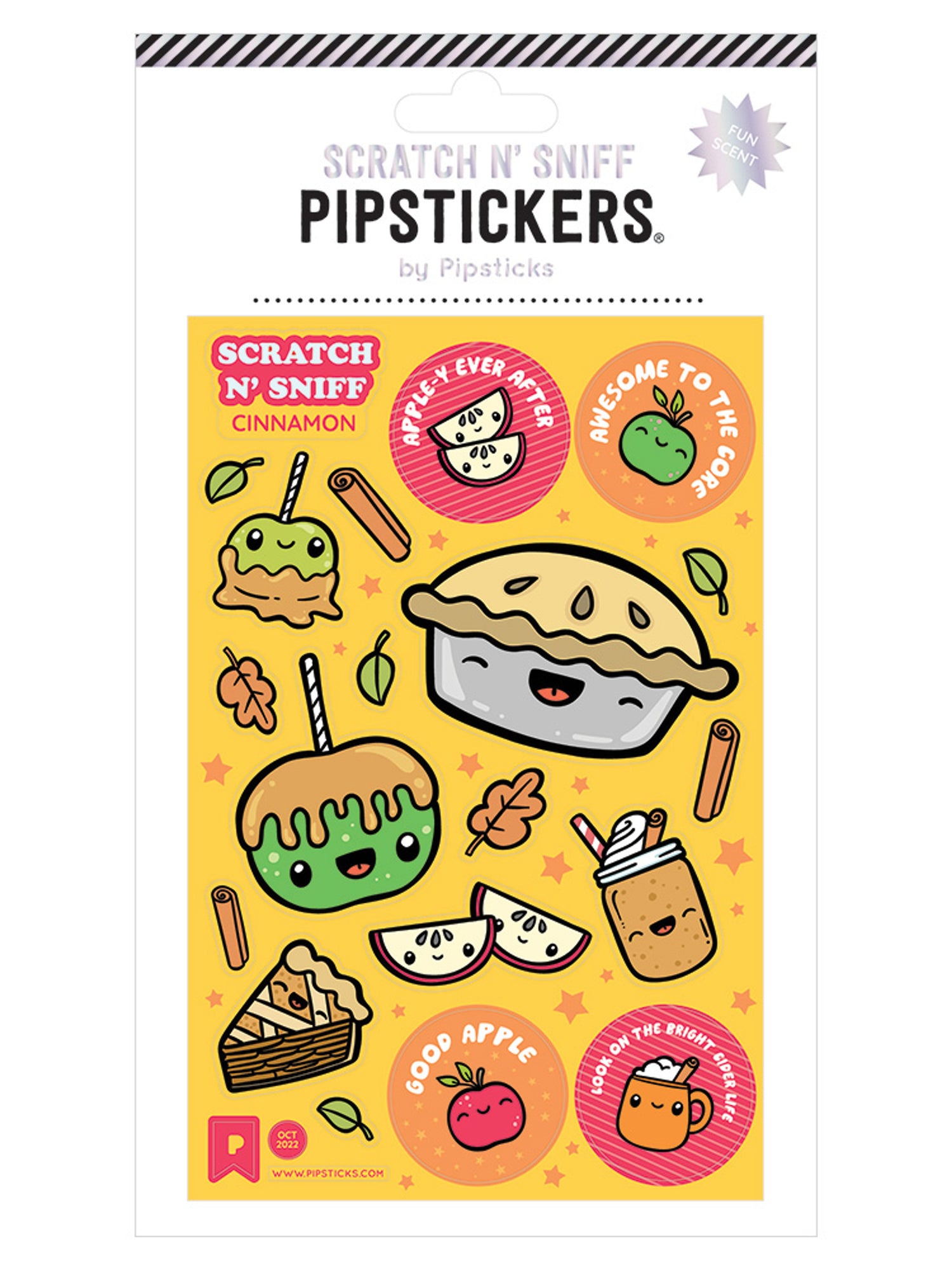Pipstickers - Awesome To The Core