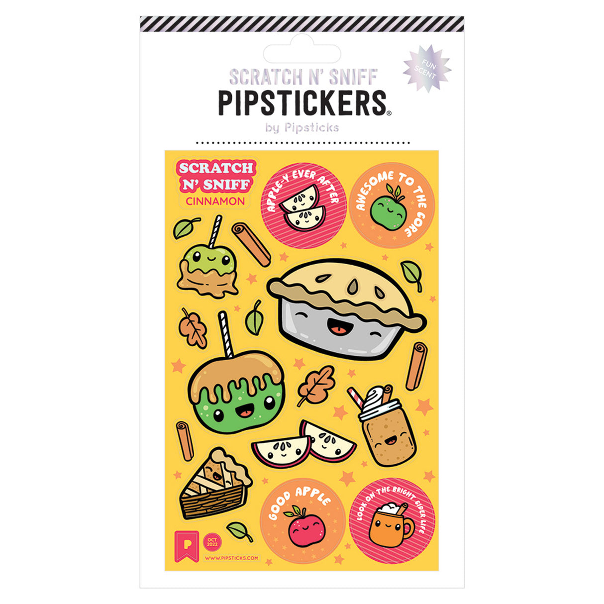 Pipstickers - Awesome To The Core