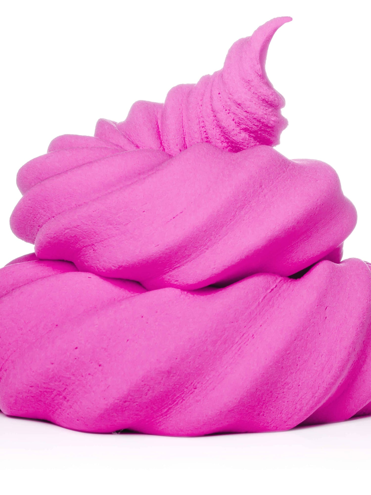 Air Dry Clay - Hot Pink