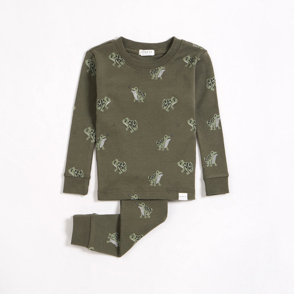 Happy Birthday Pajamas FINAL SALE – Fox + Kit Children's Boutique