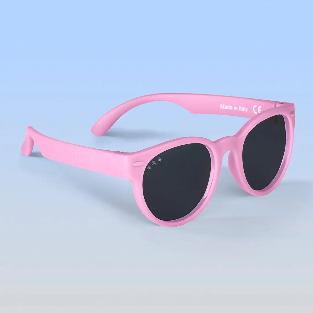 Round Sunglasses - Popple