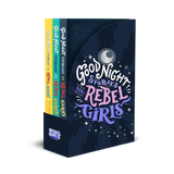 Rebel Girls 3 Book Box Set FINAL SALE
