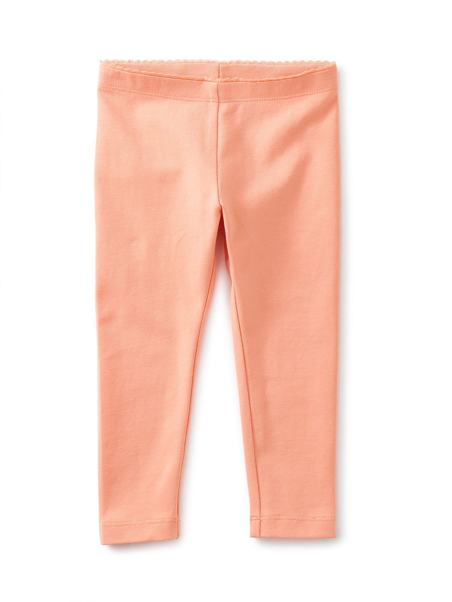Solid Leggings - Peach FINAL SALE