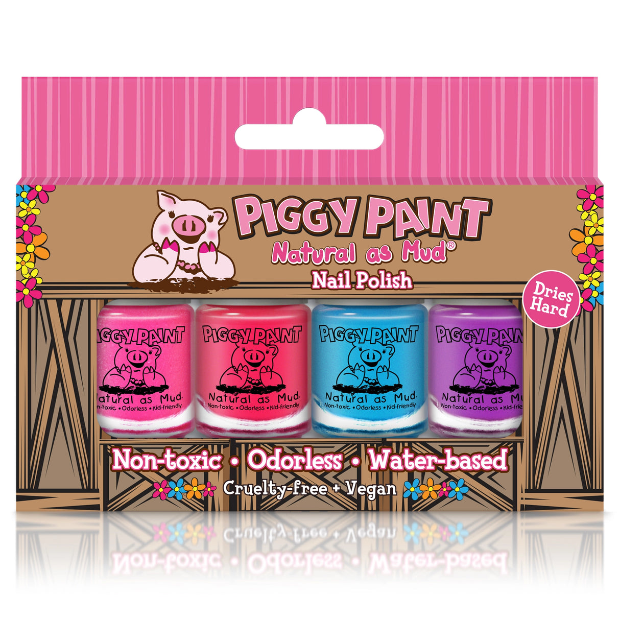 Piggy Paint Box Set - Assorted