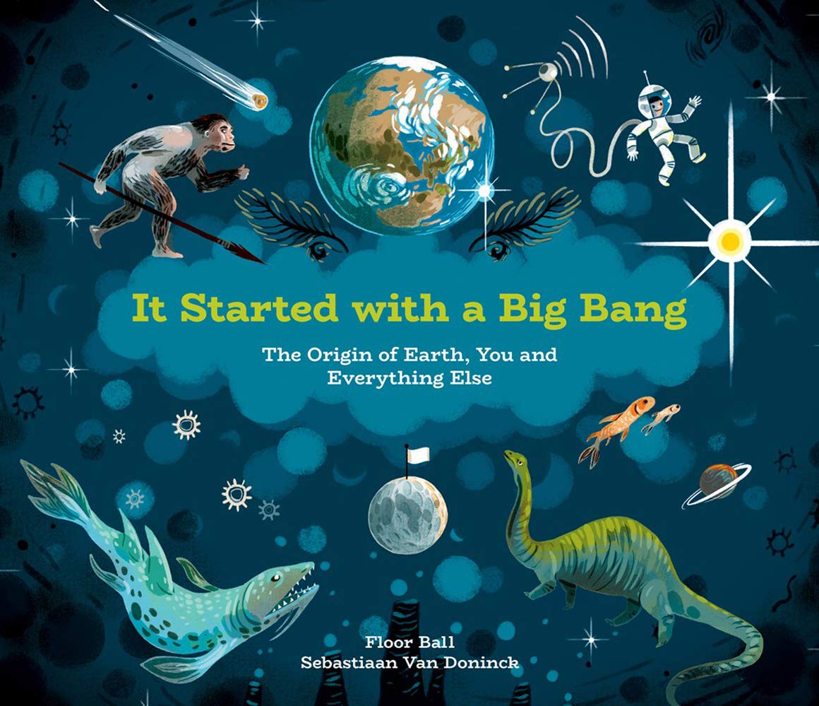 It Started with a Big Bang FINAL SALE