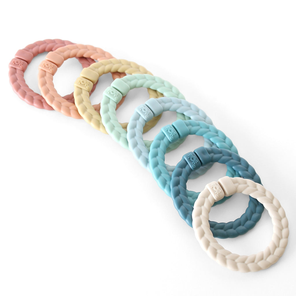 Itzy Rings Linking Ring Set